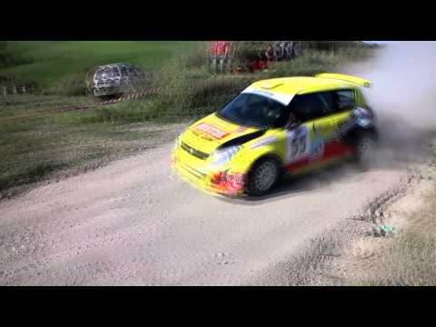 Rally Coppa Liburna Terra 2016