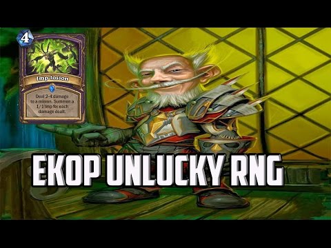 Ek0p Unlucky Juggler and Implosion