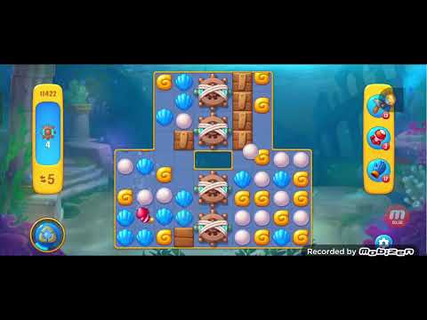 Fishdom Level -11422