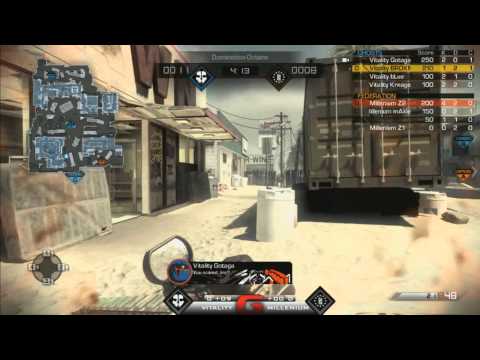 Gfinity's Top 10 Plays Of The Week - Week 10 (Call of Duty Championship Edition)