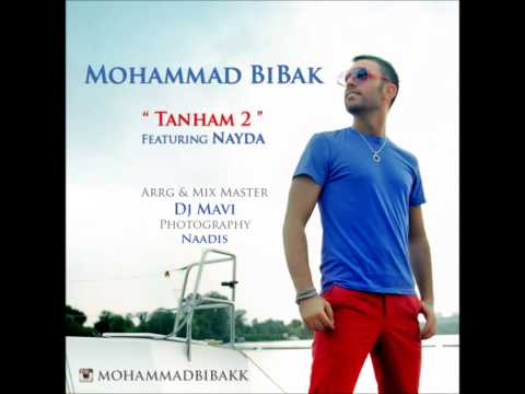 Mohammad BiBak - Tanham 2 (Ft Nayda) HD ( محمد بیباک - تنهام )
