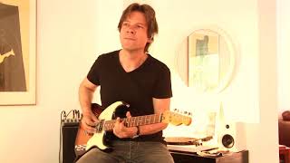 Video thumbnail for Fender '72 Pawn Shop (Made in Japan) by GregsGuitars