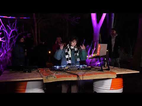 First Full Moon Sessions - KVKI's BACKYARD 19.01.22 | Deets - Selene - KVKI
