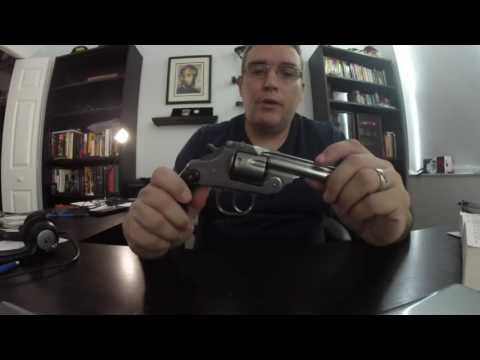 US Revolver 38 S&W (short) - Review