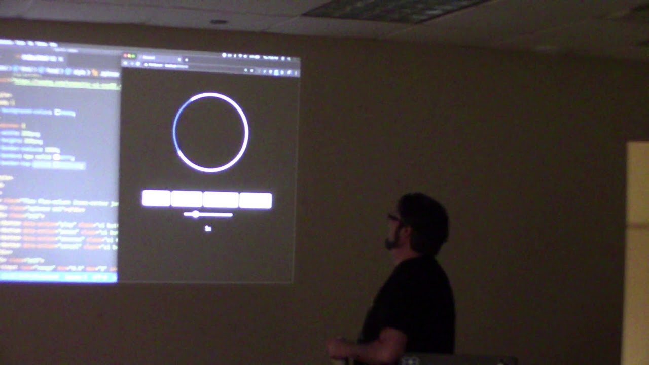 Web APIs presentation