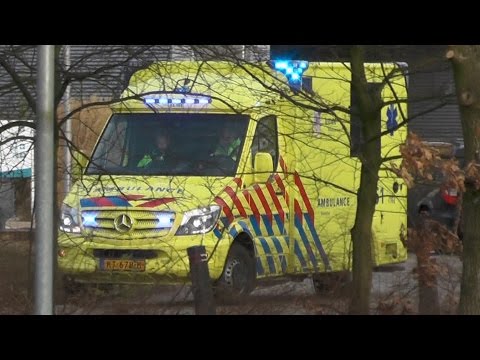 [Primeur] A1, C Miesen Ambulance 03-161 Hoogeveen in Hoogeveen