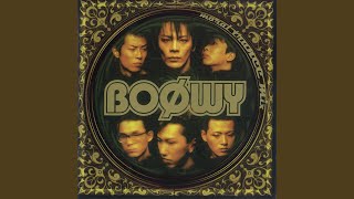 Music video thumbnail preview for INTRODUCTION by BOØWY