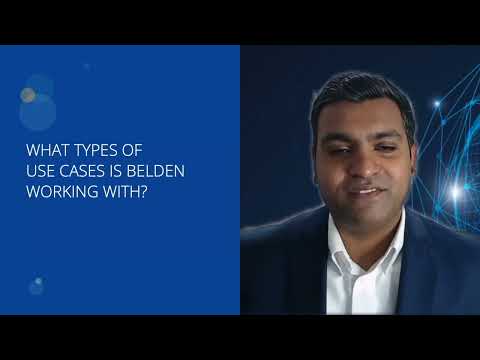 Meet a Digital Twin Consortium Member:  Belden