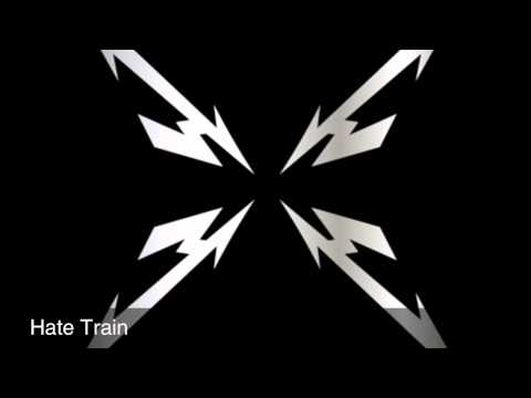 Metallica- Hate Train- Beyond Magnetic
