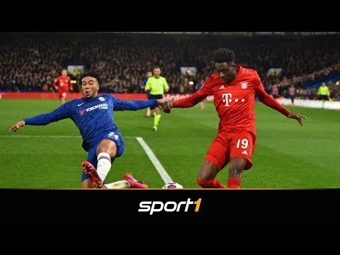 Europa feiert Davies! Was die Chelsea-Gala für Bayerns Juwel bedeutet | SPORT1