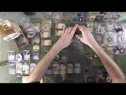 Sword & Sorcery Gesta 1 - Reto 1 - Solitario parte3N