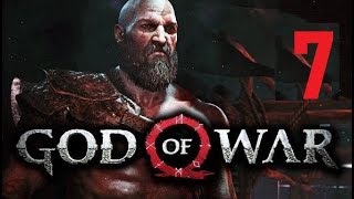 God of war | Español Latino | Capítulo 7 '' La puerta azul''