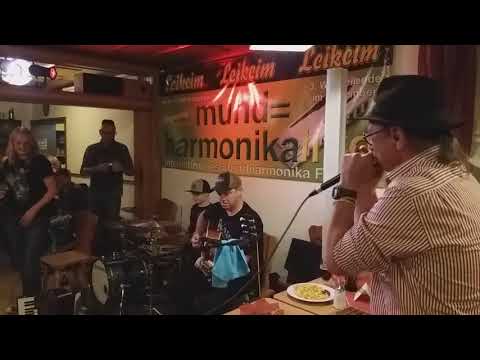 mundharmonikalive 2019 - Petra Börnerova Trio & Charlie Slavík 2 - Klingenthal 18.09.19