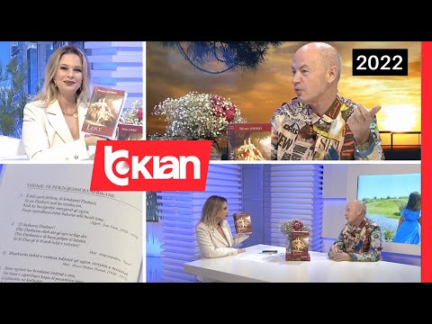 Rudina - “Love”, një bibël dashurie nga autori belgo-shqiptar, Skënder Sherifi