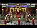 TAS Mortal Kombat 3 Arcade SHEEVA