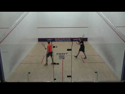 JSM2018: Rasmus Sirkia HSK - Joel Rouste ESRC