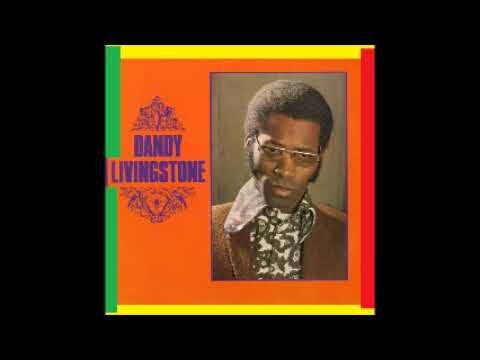 Divulgando: Dandy Linvingstone - Only A Fool Breaks His Own Heart / M Jr Roots - AL