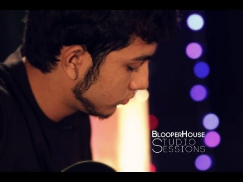 BlooperHouse Studio Sessions: Deep & Arnab|Percussive Guitar