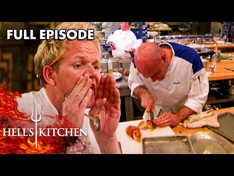 Hell's Kitchen Season 6 - Ep. 3 | Fiery Showdowns and Midnight Surprises | Full Episode