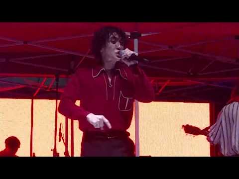 180522 고려대 대동제 | 잔나비 JANNABI 앙코르 곡 - What's Up (Cover)