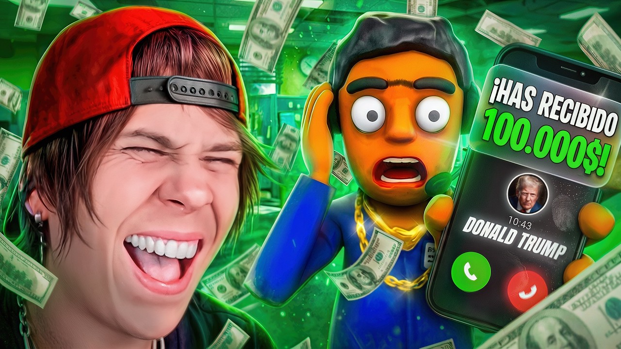 ESTAFANDO A PERSONAS FAMOSAS POR TELEFONO (Scam With Your Friends)