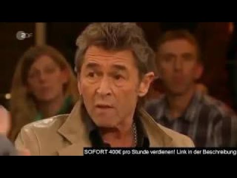 Markus Lanz mit Maffay, Bushido, Sido und Precht