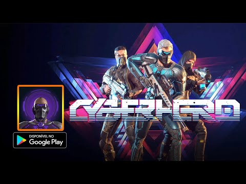 Видео CyberHero: Cyberpunk #1