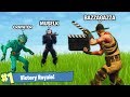 An Average Day in Fortnite with Muselk and Crayator