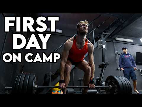 New Training Camp | #43