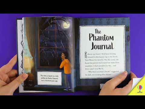 Книга Spooky Stories video 1