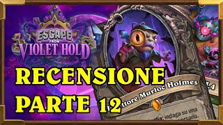 VALORE INFINITO PER REXXAR! Fortezza Violacea parte 12 - Hearthstone