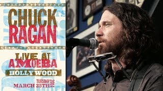 Chuck Ragan - Revved (Live at Amoeba)