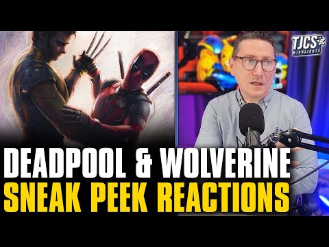 Deadpool & Wolverine Reactions From Sneak Peek Screening