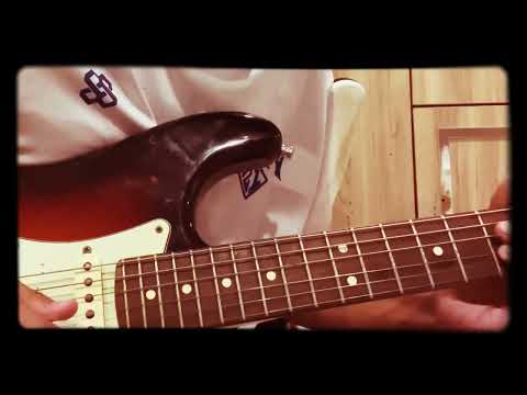 @sunkissedlolamusic - Pasilyo (Guitar Solo Cover)