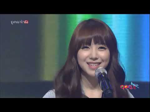 AOA BLACK - 모야 130820