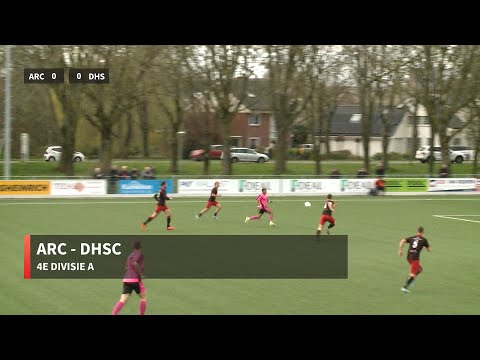 Samenvatting ARC - DHSC (16 maart)
