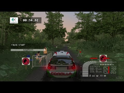 リチャード・バーンズ ラリー