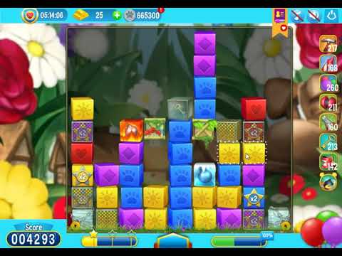 Pet Rescue Saga level 3388 no boosters ►TOBIAS DEAMON◄