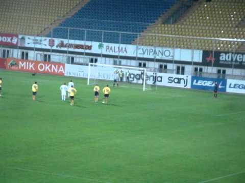 14. krog NK Celje - NK Maribor