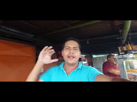 ahora si buena experiencia  Ya no hay hoyos en la carretera 👌😎 Comida Rica 😋 en Costa Rica🇨🇷