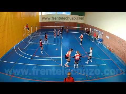 Voleibol senior T 19/20: Atco. Loeches Áncora Galapagar, Set 3