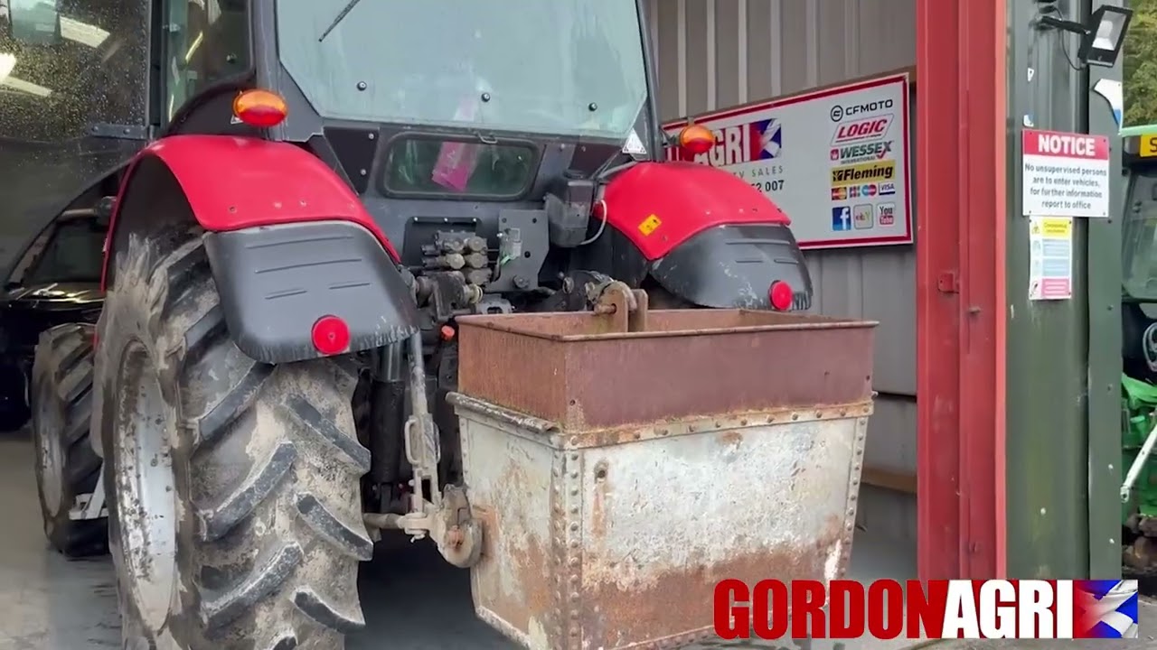 Zetor Proxima 90