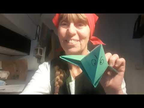 Återbruk med Mor Anna - Fågel