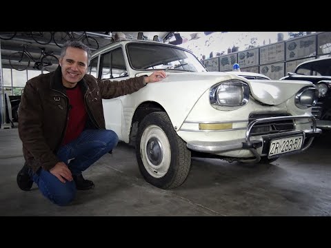 Muzej Žeravica  -  automobili koje smo voleli