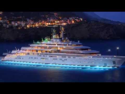Eclipse   The Most Expensive & Luxury Mega Yacht