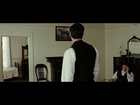 "Don't that picture look dusty?" The Assassination of Jesse James by the Coward Robert Ford (2007).