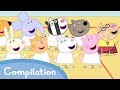 Peppa Pig S Sports Day Compilation