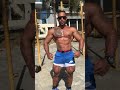Muscle worship my body