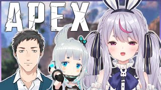 【APEX】緊張するからお酒の力を借りるぺくす　w/ 杏戸ゆげさん 社築さん【ぶいすぽ/兎咲ミミ】のサムネイル