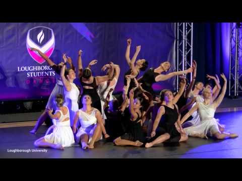 Loughborough University: Advanced Contemporary - Changes (2nd Place)